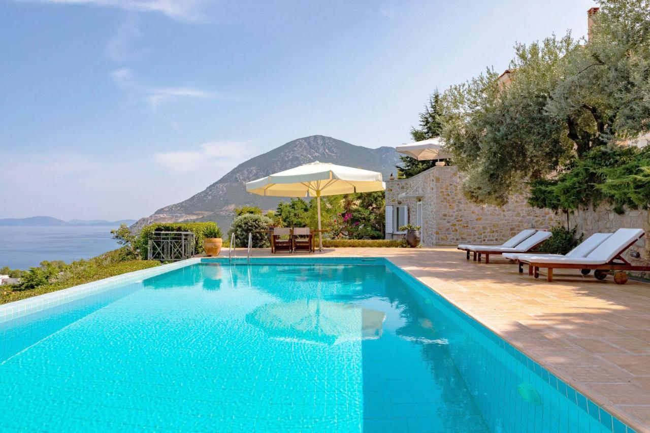 Epidavros Land Villa Elia Epidaurus المظهر الخارجي الصورة