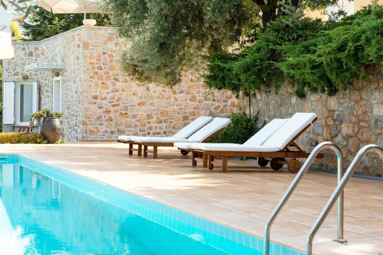 Epidavros Land Villa Elia Epidaurus المظهر الخارجي الصورة